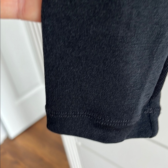 Free People Intimately Turnt Black Wrap Bodysuit - Picture 8 of 9